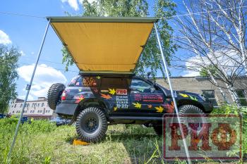 20 369 р. Маркиза автомобильная РИФ 2х2 м РИФ rifav012020600  с доставкой в г. Пермь. Увеличить фотографию 6