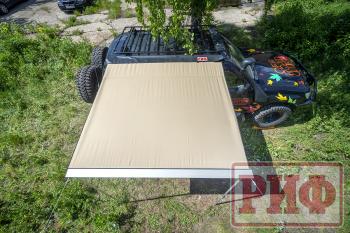 20 369 р. Маркиза автомобильная РИФ 2х2 м РИФ rifav012020600  с доставкой в г. Пермь. Увеличить фотографию 5