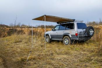 21 259 р. Маркиза автомобильная РИФ 2х2,5 м РИФ rifav012025600  с доставкой в г. Пермь. Увеличить фотографию 17