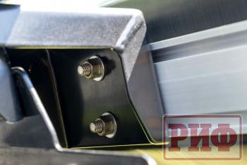 28 319 р. Маркиза автомобильная РИФ веерная 2,5х2,5 м (правая) РИФ rifavf062525602  с доставкой в г. Пермь. Увеличить фотографию 22