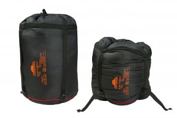 14 399 р. Мешок спальный ALEXIKA Aleut Compact,(ТК: -3C-8C), для низких температур, малой длины, oliv,правый ALEXIKA 9233.01071  с доставкой в г. Пермь. Увеличить фотографию 5