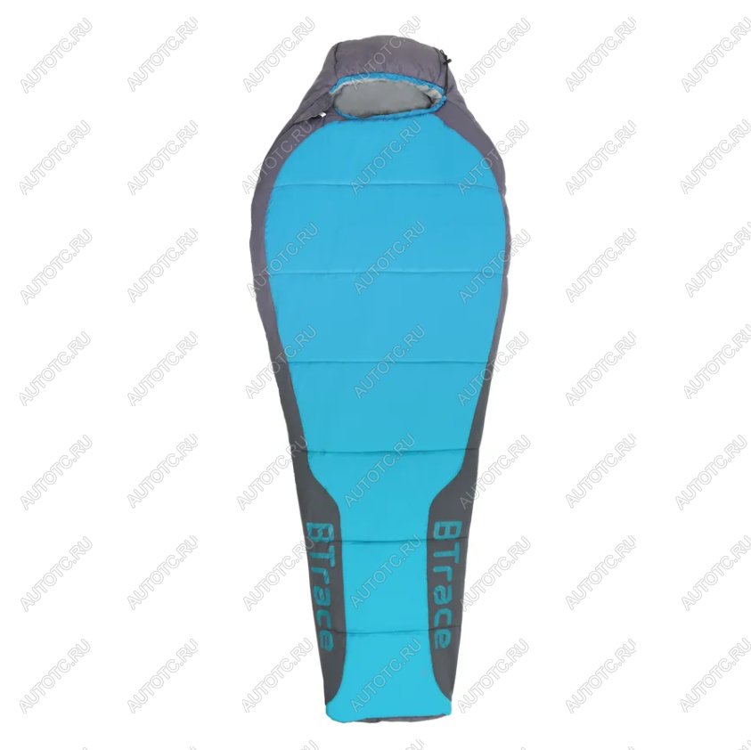 10 219 р. Мешок спальный BTrace Swelter S size Правый, (ТК: -20C) BTrace s0587  с доставкой в г. Пермь