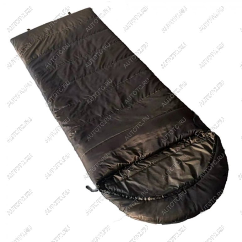 3 999 р. Мешок спальный Tramp Taiga 400 XL (180 (40) х 100) (левый) (ТК: 0C) TRAMP trs-060l-l  с доставкой в г. Пермь