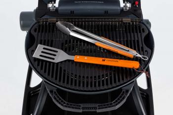 1 119 р. Набор для барбекю СОЮЗГРИЛЬ (щипцы, лопатка) O-GRILL grillset-2  с доставкой в г. Пермь. Увеличить фотографию 9
