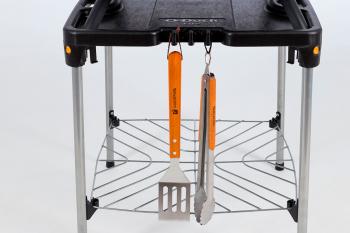 1 119 р. Набор для барбекю СОЮЗГРИЛЬ (щипцы, лопатка) O-GRILL grillset-2  с доставкой в г. Пермь. Увеличить фотографию 8