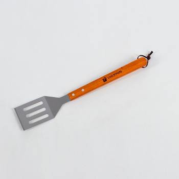 1 119 р. Набор для барбекю СОЮЗГРИЛЬ (щипцы, лопатка) O-GRILL grillset-2  с доставкой в г. Пермь. Увеличить фотографию 5