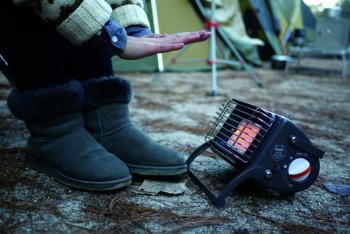 14 669 р. Обогреватель газовый Kovea Cupid Heater KOVEA kh-1203  с доставкой в г. Пермь. Увеличить фотографию 9