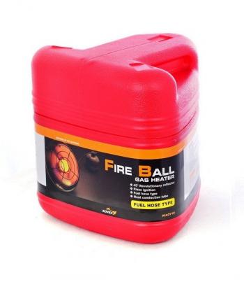 10 449 р. Обогреватель газовый Kovea Fire Ball KOVEA kh-0710  с доставкой в г. Пермь. Увеличить фотографию 12