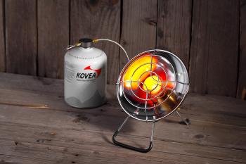 10 449 р. Обогреватель газовый Kovea Fire Ball KOVEA kh-0710  с доставкой в г. Пермь. Увеличить фотографию 14