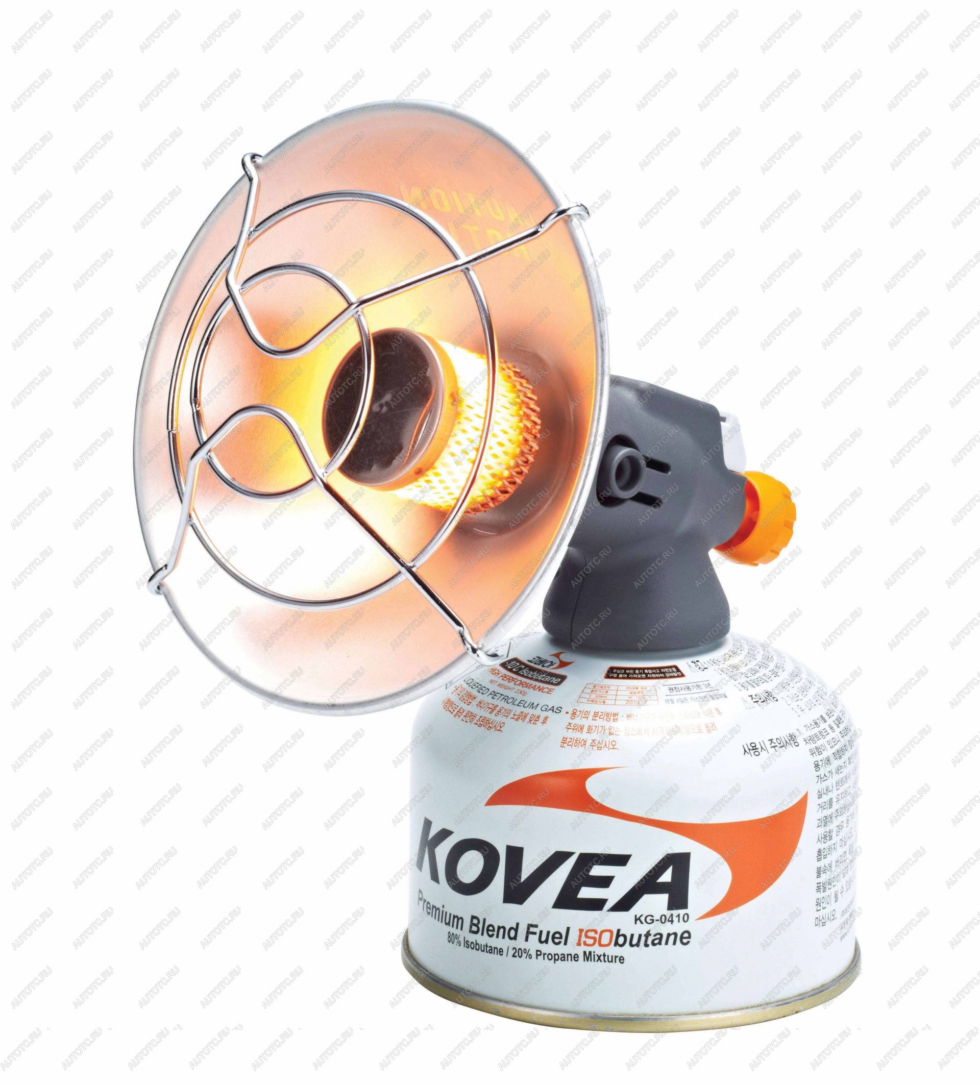 6 549 р. Обогреватель газовый Kovea HANDY SUN KOVEA kgh-1609  с доставкой в г. Пермь