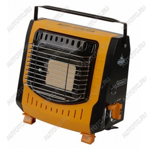 3 739 р. Обогреватель газовый TOURIST MINI AFRICA портативный TOURIST th-808  с доставкой в г. Пермь