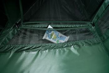 14 599 р. Палатка Alexika Private Zone 160x160x210 см Зеленый ALEXIKA 9169.0201  с доставкой в г. Пермь. Увеличить фотографию 8