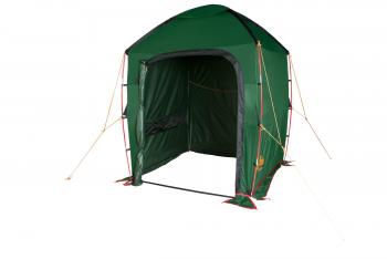 14 599 р. Палатка Alexika Private Zone 160x160x210 см Зеленый ALEXIKA 9169.0201  с доставкой в г. Пермь. Увеличить фотографию 4