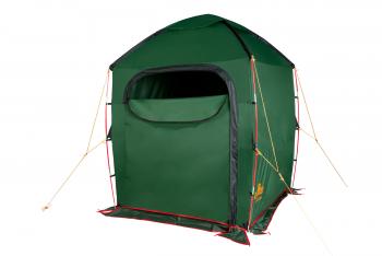 14 599 р. Палатка Alexika Private Zone 160x160x210 см Зеленый ALEXIKA 9169.0201  с доставкой в г. Пермь. Увеличить фотографию 2