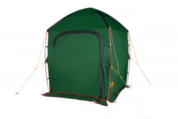 14 599 р. Палатка Alexika Private Zone 160x160x210 см Зеленый ALEXIKA 9169.0201  с доставкой в г. Пермь. Увеличить фотографию 1