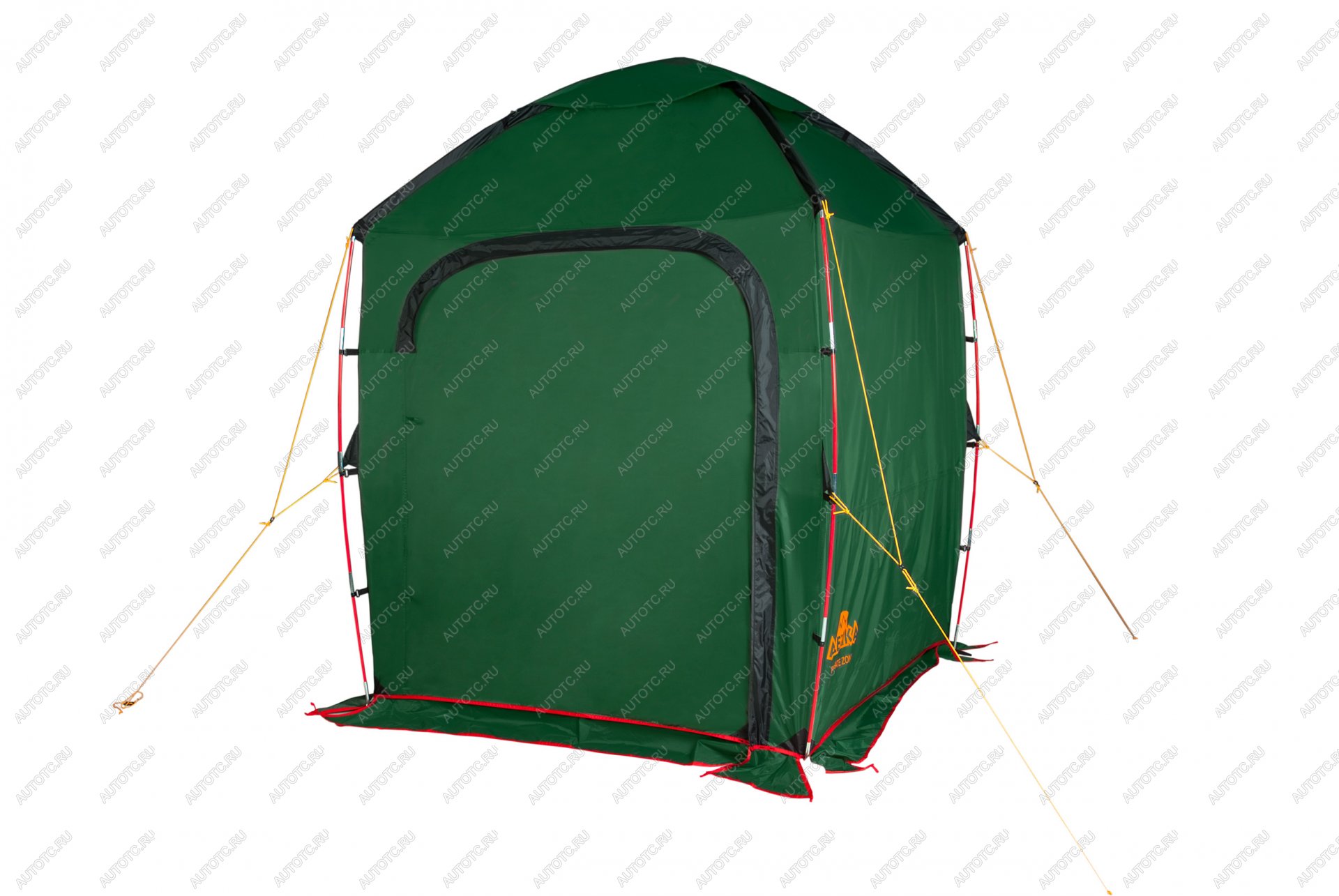 14 599 р. Палатка Alexika Private Zone 160x160x210 см Зеленый ALEXIKA 9169.0201  с доставкой в г. Пермь