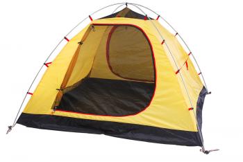 28 999 р. Палатка Alexika RONDO 2 Plus, 340x210x100 см. Зеленый ALEXIKA 9123.2901  с доставкой в г. Пермь. Увеличить фотографию 6