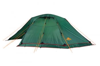 28 999 р. Палатка Alexika RONDO 2 Plus, 340x210x100 см. Зеленый ALEXIKA 9123.2901  с доставкой в г. Пермь. Увеличить фотографию 5