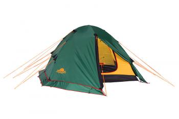 28 999 р. Палатка Alexika RONDO 2 Plus, 340x210x100 см. Зеленый ALEXIKA 9123.2901  с доставкой в г. Пермь. Увеличить фотографию 3