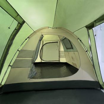 24 389 р. Палатка BTrace Osprey 4 (Зеленый) BTrace t0287  с доставкой в г. Пермь. Увеличить фотографию 4