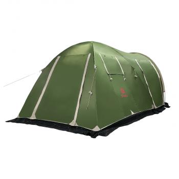 24 389 р. Палатка BTrace Osprey 4 (Зеленый) BTrace t0287  с доставкой в г. Пермь. Увеличить фотографию 3