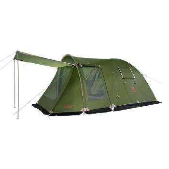 24 389 р. Палатка BTrace Osprey 4 (Зеленый) BTrace t0287  с доставкой в г. Пермь. Увеличить фотографию 1