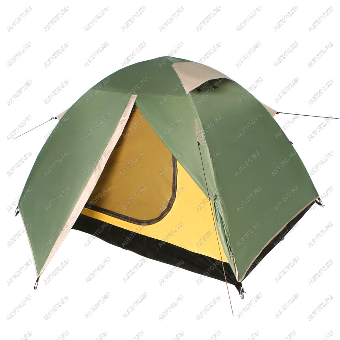 8 989 р. Палатка BTrace Scout 2 BTrace t0201  с доставкой в г. Пермь