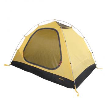 7 249 р. Палатка BTrace Solid 2+ ALU (Зеленый) BTrace t0494  с доставкой в г. Пермь. Увеличить фотографию 4