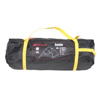 7 249 р. Палатка BTrace Solid 2+ ALU (Зеленый) BTrace t0494  с доставкой в г. Пермь. Увеличить фотографию 9