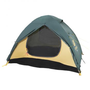 9 139 р. Палатка BTrace Travel 2 (Зеленый) BTrace t0102  с доставкой в г. Пермь. Увеличить фотографию 6