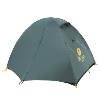 9 139 р. Палатка BTrace Travel 2 (Зеленый) BTrace t0102  с доставкой в г. Пермь. Увеличить фотографию 2