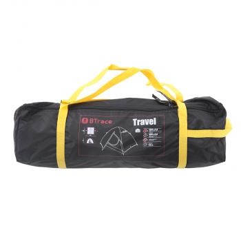9 139 р. Палатка BTrace Travel 2 (Зеленый) BTrace t0102  с доставкой в г. Пермь. Увеличить фотографию 11