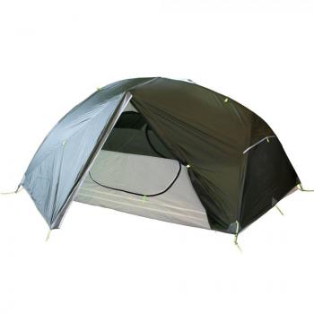 24 059 р. Палатка Tramp Cloud 3 Si (dark green) TRAMP trt-094  с доставкой в г. Пермь. Увеличить фотографию 4