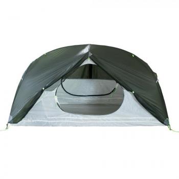24 059 р. Палатка Tramp Cloud 3 Si (dark green) TRAMP trt-094  с доставкой в г. Пермь. Увеличить фотографию 3