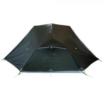 24 059 р. Палатка Tramp Cloud 3 Si (dark green) TRAMP trt-094  с доставкой в г. Пермь. Увеличить фотографию 2
