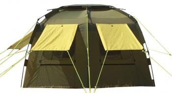 72 999 р. Палатка автомат всесезонная Maverick 4 Season Thermal, цвет хакижелтый Maverick Tent m-km-077  с доставкой в г. Пермь. Увеличить фотографию 8