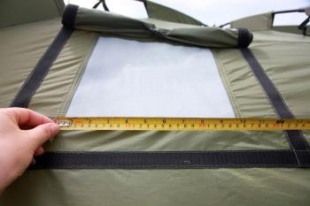 72 999 р. Палатка автомат всесезонная Maverick 4 Season Thermal, цвет хакижелтый Maverick Tent m-km-077  с доставкой в г. Пермь. Увеличить фотографию 5