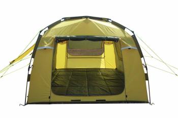 72 999 р. Палатка автомат всесезонная Maverick 4 Season Thermal, цвет хакижелтый Maverick Tent m-km-077  с доставкой в г. Пермь. Увеличить фотографию 2
