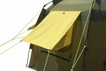 72 999 р. Палатка автомат всесезонная Maverick 4 Season Thermal, цвет хакижелтый Maverick Tent m-km-077  с доставкой в г. Пермь. Увеличить фотографию 18