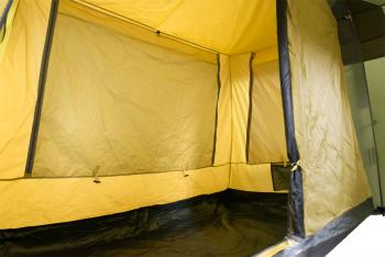 72 999 р. Палатка автомат всесезонная Maverick 4 Season Thermal, цвет хакижелтый Maverick Tent m-km-077  с доставкой в г. Пермь. Увеличить фотографию 15