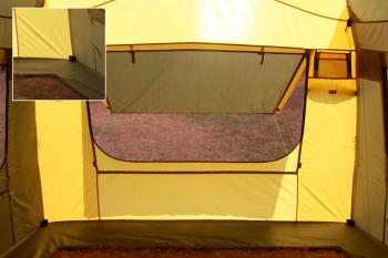 72 999 р. Палатка автомат всесезонная Maverick 4 Season Thermal, цвет хакижелтый Maverick Tent m-km-077  с доставкой в г. Пермь. Увеличить фотографию 14