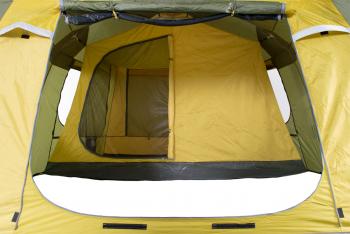 72 999 р. Палатка автомат всесезонная Maverick 4 Season Thermal, цвет хакижелтый Maverick Tent m-km-077  с доставкой в г. Пермь. Увеличить фотографию 13