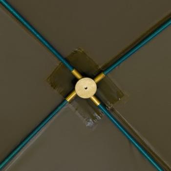 13 499 р. Палатка зимняя Helios ПРИЗМА EXTREME 2,0х2,0 V2.0 (широкий вход) HELIOS призма-extreme-2,0х2,0  с доставкой в г. Пермь. Увеличить фотографию 9