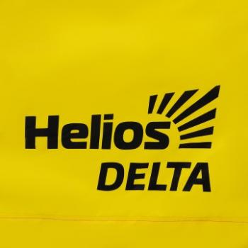 6 949 р. Палатка зимняя двускатная HELIOS DELTA YELLOW, утепленная HELIOS hs-isd-y  с доставкой в г. Пермь. Увеличить фотографию 7