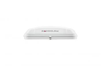 329 829 р. Палатка на крышу автомобиля AUTOHOME MAGGIOLINA AIRLANDER PLUS SMALL, серый тент, лестница 215 мм AUTOHOME Zifer Italia S.r.l mpg-09  с доставкой в г. Пермь. Увеличить фотографию 9