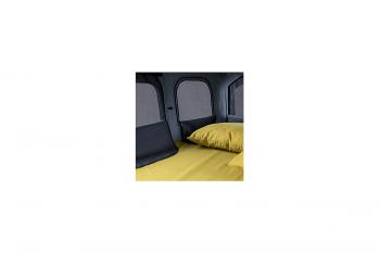 442 159 р. Палатка на крышу автомобиля AUTOHOME MAGGIOLINA GRAND TOUR LARGE 360 BLACK STORM, чёрный тент, лестница 215 мм AUTOHOME Zifer Italia S.r.l m360bs-17  с доставкой в г. Пермь. Увеличить фотографию 19