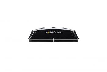 442 159 р. Палатка на крышу автомобиля AUTOHOME MAGGIOLINA GRAND TOUR LARGE 360 BLACK STORM, чёрный тент, лестница 215 мм AUTOHOME Zifer Italia S.r.l m360bs-17  с доставкой в г. Пермь. Увеличить фотографию 12
