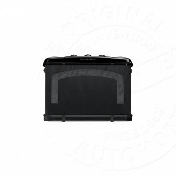 442 159 р. Палатка на крышу автомобиля AUTOHOME MAGGIOLINA GRAND TOUR LARGE 360 BLACK STORM, чёрный тент, лестница 215 мм AUTOHOME Zifer Italia S.r.l m360bs-17  с доставкой в г. Пермь. Увеличить фотографию 5