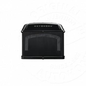 442 159 р. Палатка на крышу автомобиля AUTOHOME MAGGIOLINA GRAND TOUR LARGE 360 BLACK STORM, чёрный тент, лестница 215 мм AUTOHOME Zifer Italia S.r.l m360bs-17  с доставкой в г. Пермь. Увеличить фотографию 4