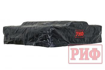 108 999 р. Палатка на крышу автомобиля РИФ Soft RT01-140, тент серый, 400 гр., 140х240х115 см, РИФ rifrt0114080001  с доставкой в г. Пермь. Увеличить фотографию 2